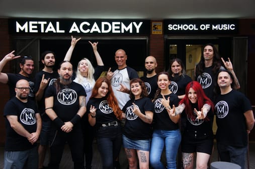 Metal Academy School of Music